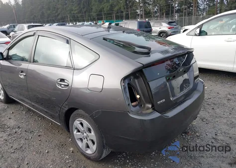 2007 Toyota Prius from USA, damaged, VIN JTDKB20U573263787